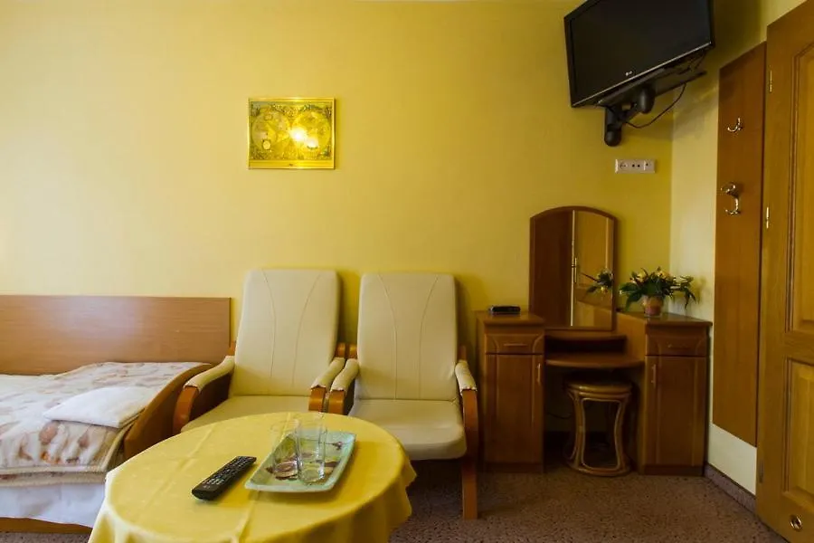 Pensjonat Pod Giewontem Zakopane Guest house