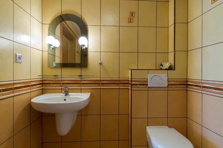 Guest house Pensjonat Pod Giewontem Zakopane