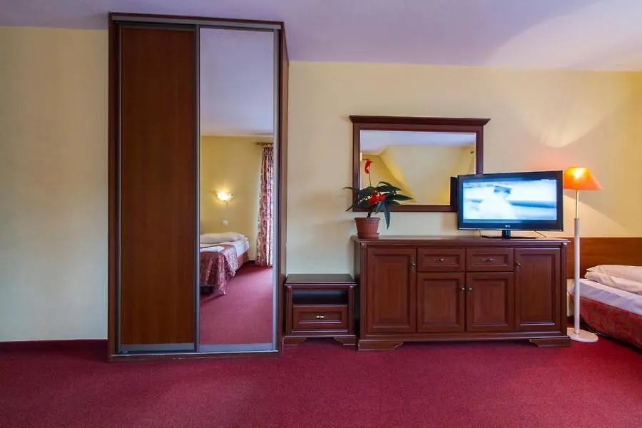 Pensjonat Pod Giewontem Zakopane Guest house